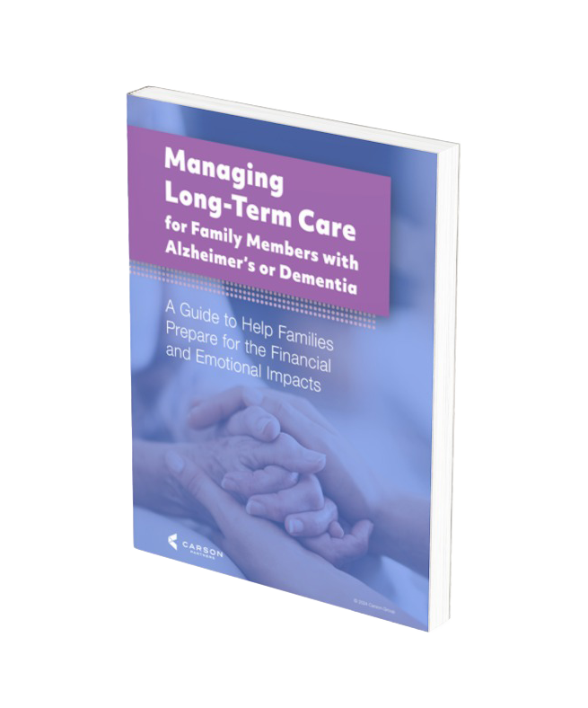 Managing Long-Term Care