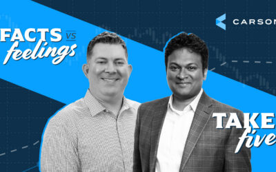 Facts vs Feelings Take 5 – Let’s Talk About the Tech Wreck