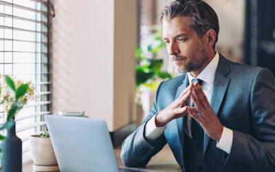 Market Commentary: A Jittery Week but Strength Beneath the Surface