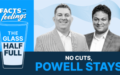The Glass Half Full — Powell Stays (Ep. 009)