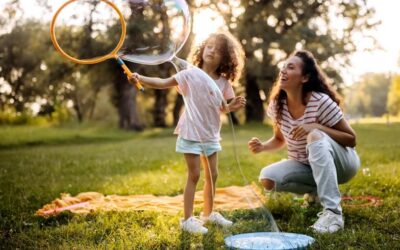 Market Commentary: Why Summer May Be a Time for June Swoons, July Fireworks, and Blowing Bubbles